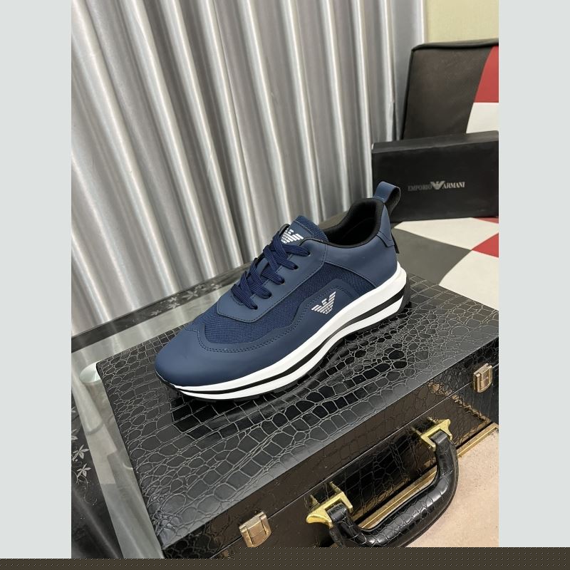 Boss Low Shoes